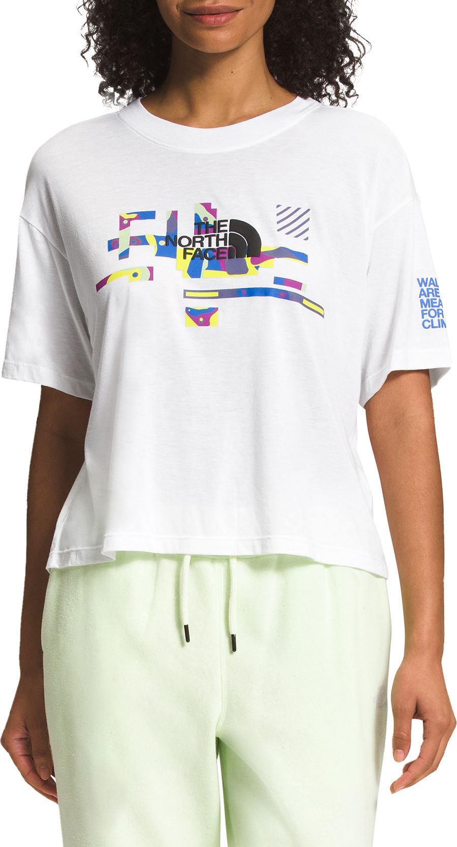 The North Face Women's Coordinates Short Sleeve T-Shirt