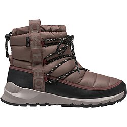 The North Face Women&#x27;s ThermoBall Lace Up Waterproof Boots