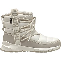 The North Face Women's ThermoBall Lace Up Waterproof Boots