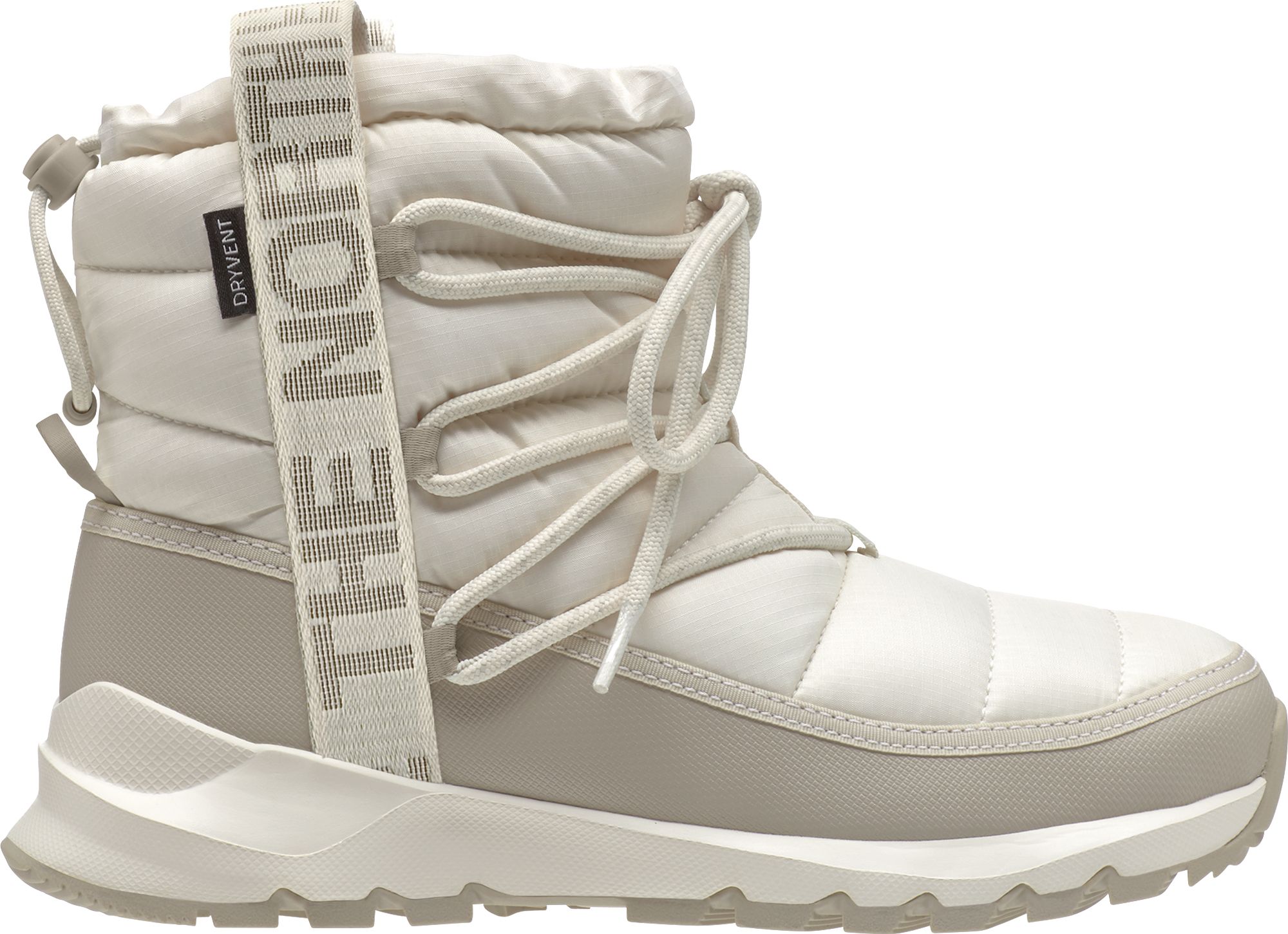 The North Face Women's ThermoBall Lace Up Waterproof Boots