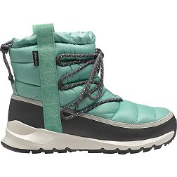 The North Face Women's ThermoBall Lace Up Waterproof Boots