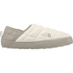 The North Face Women's ThermoBall Traction Mule V Denali Slippers