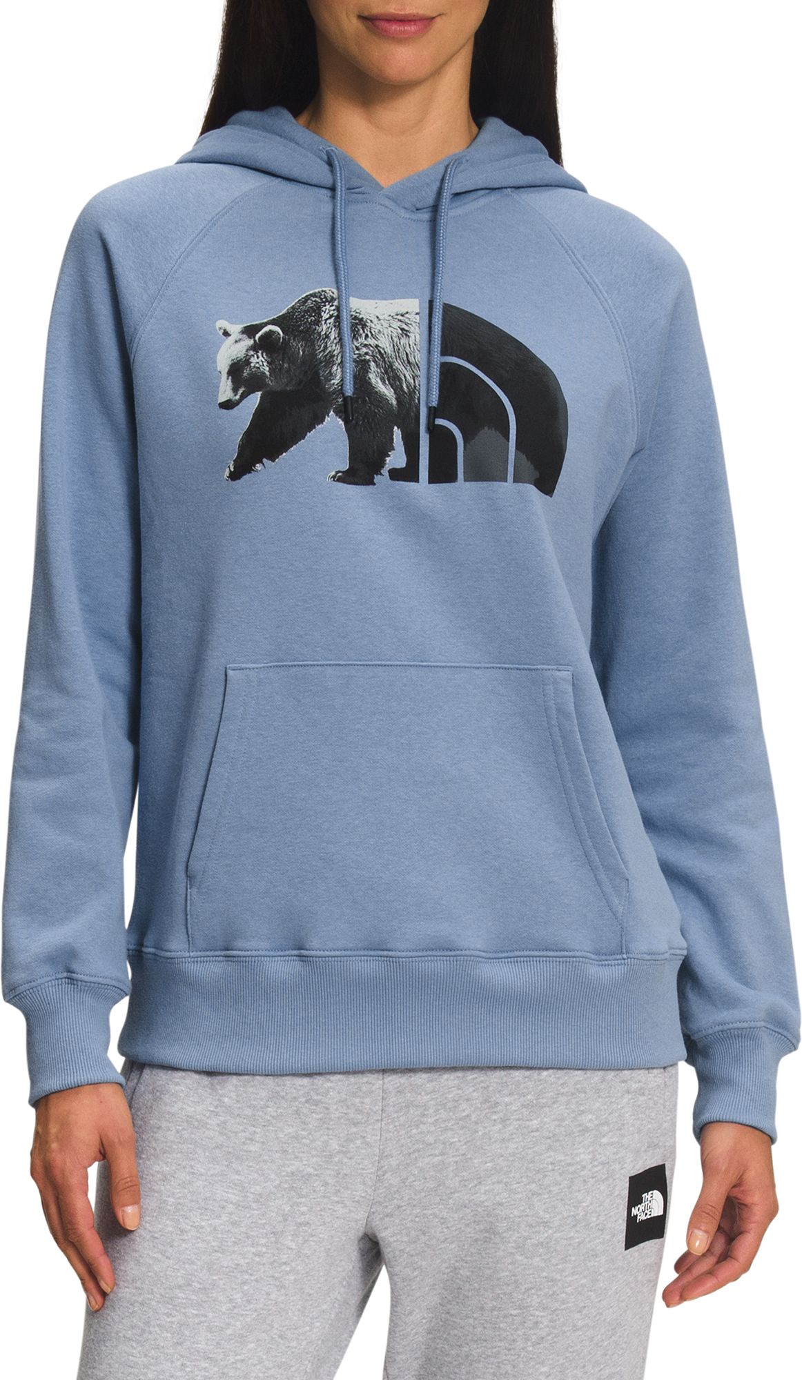 Folk Blue/Tnf Black