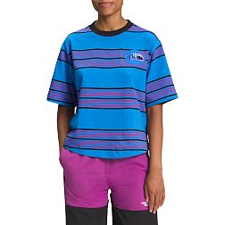 The North Face Women's Short-Sleeve Oversized T-Shirt