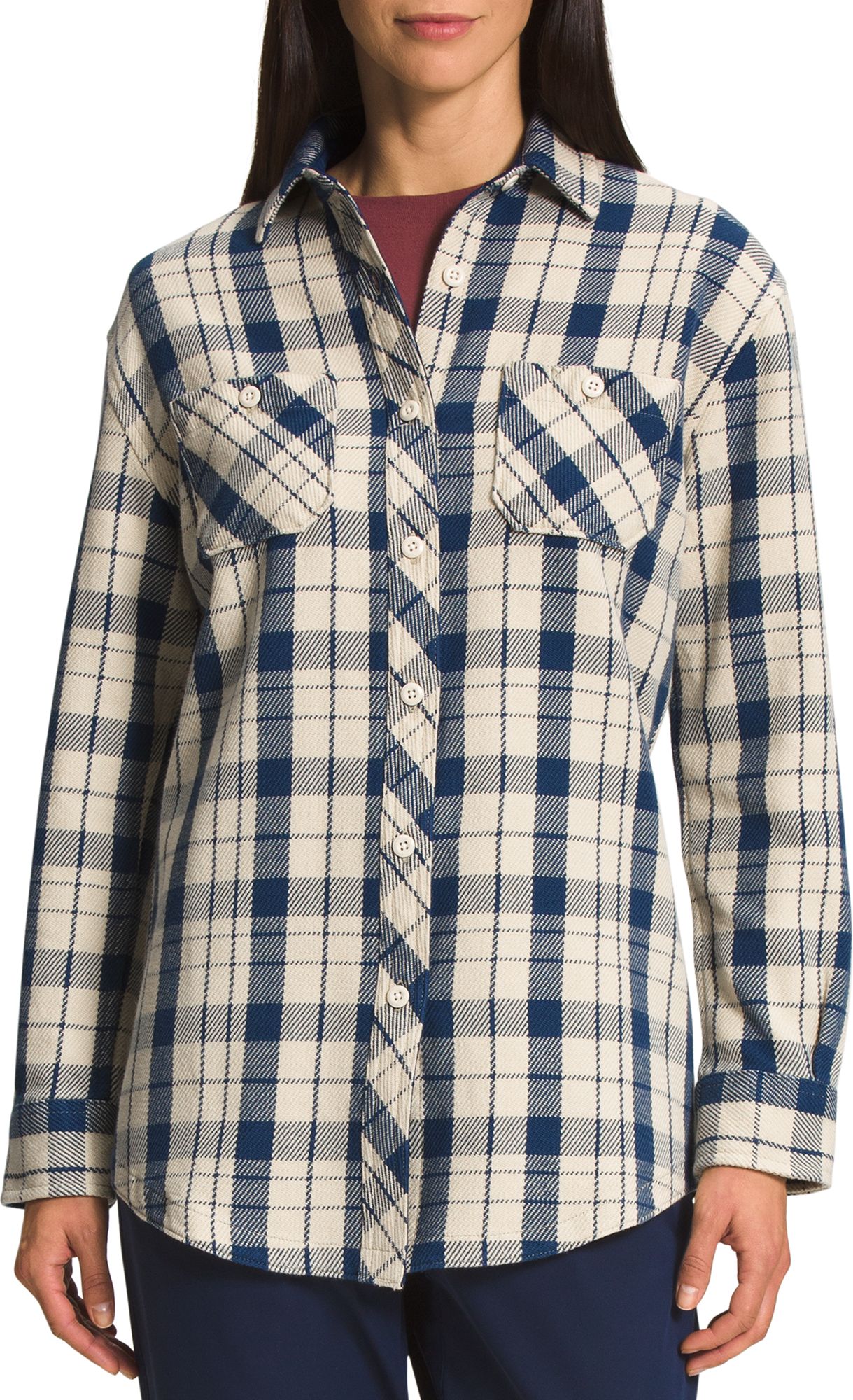 Gravel Large Icon Plaid 2