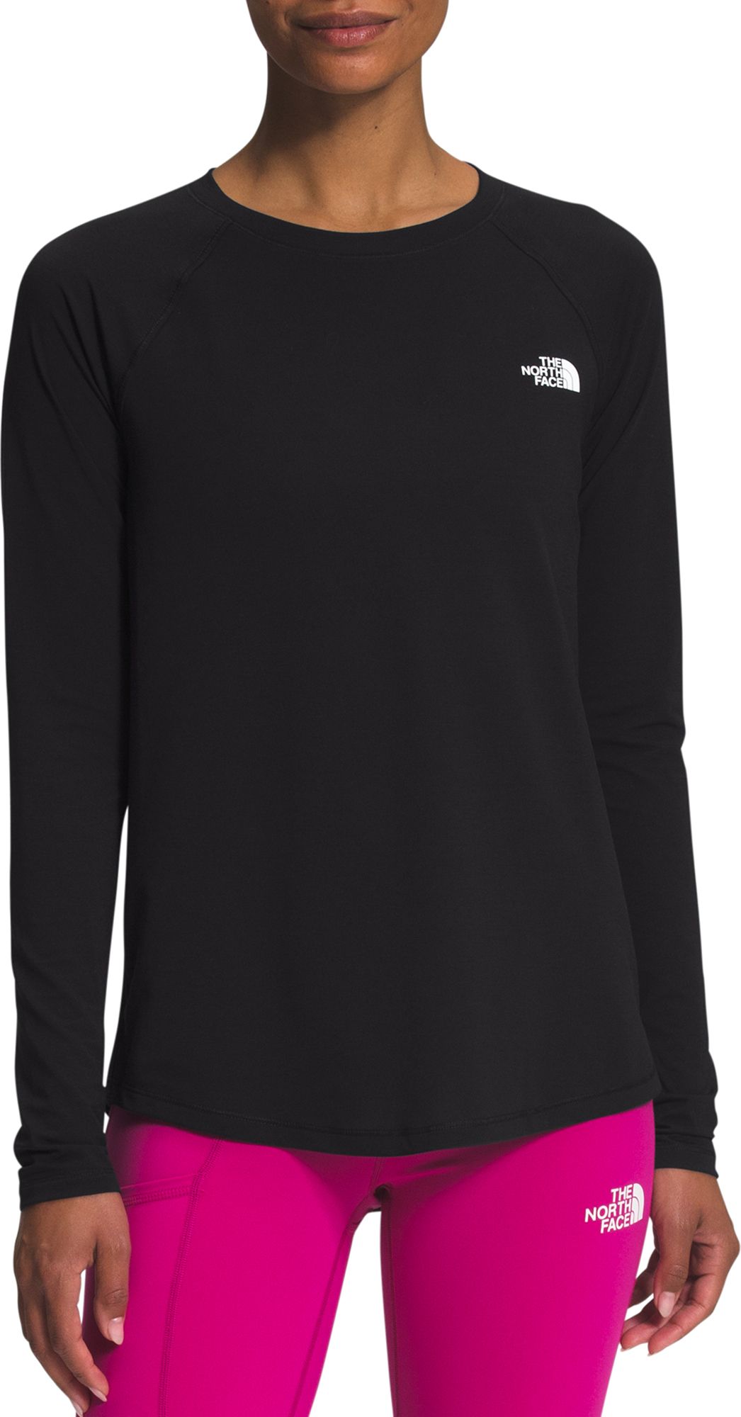 TNF Black