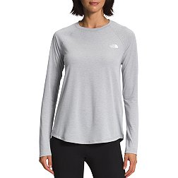 The North Face Women's Wander Hi-Low Long Sleeve Shirt