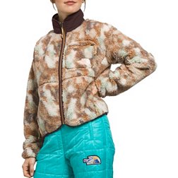 The North Face Women's Extreme Pile Full-Zip Fleece Jacket