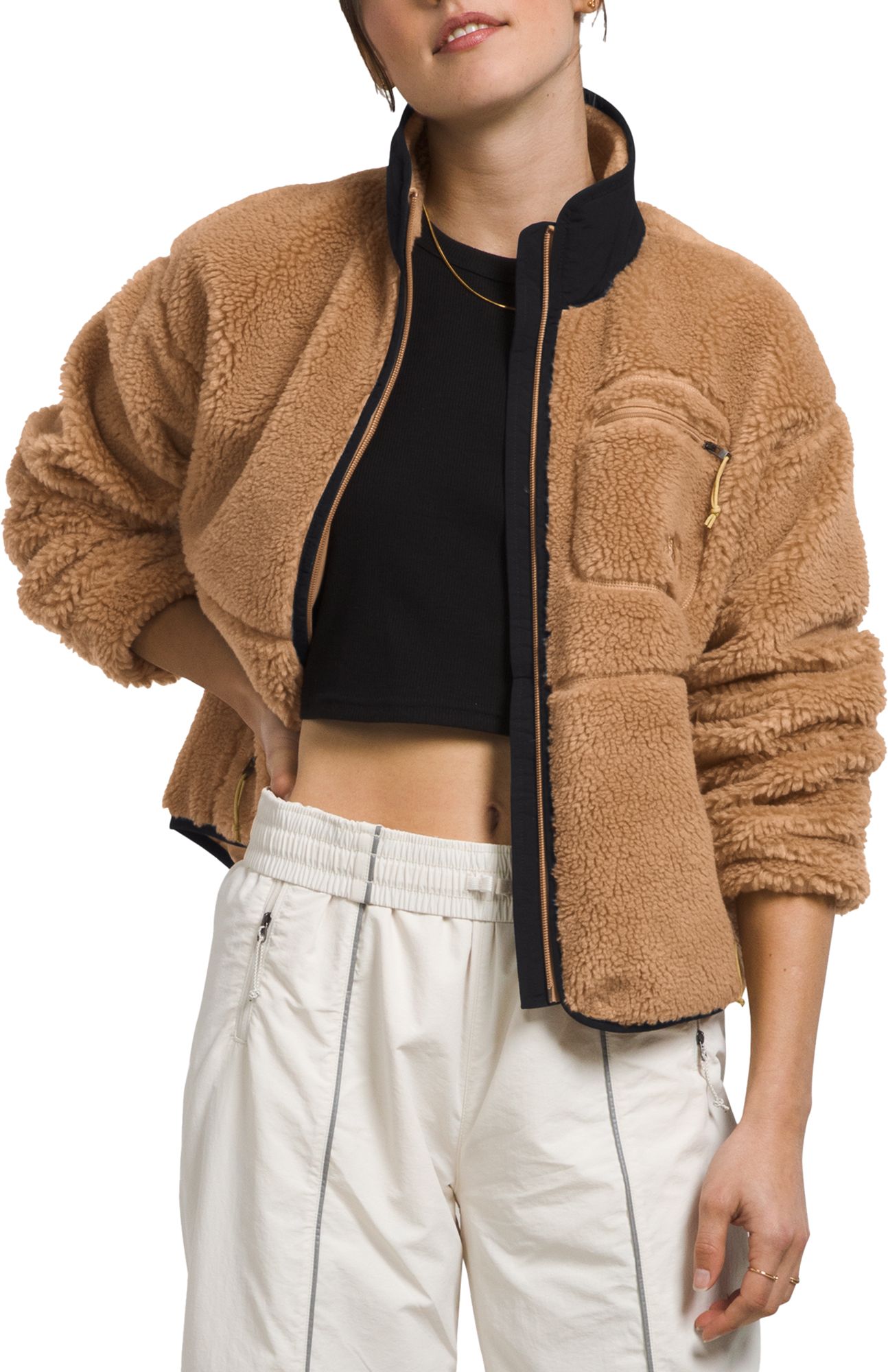 Almond Butter/Tnf Black