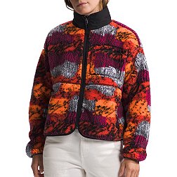 The North Face Women's Extreme Pile Full-Zip Fleece Jacket