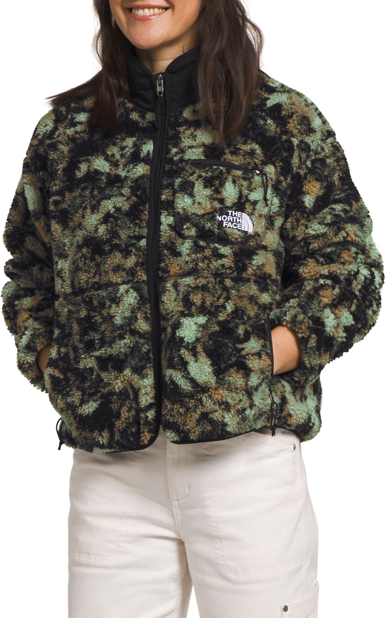 Misty Sge Fln Lvs/Tnf Blk