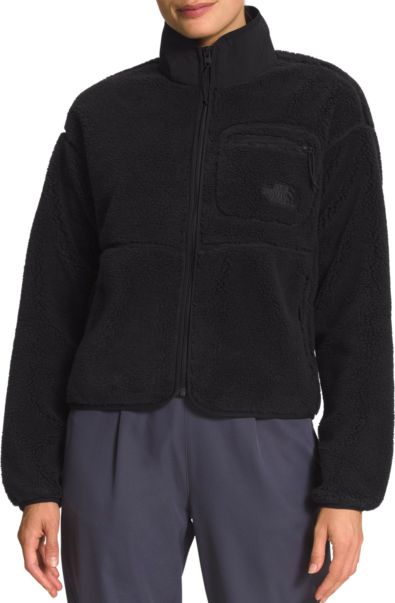 TNF Black
