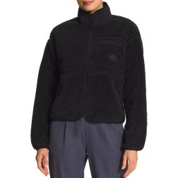 The North Face Women's Extreme Pile Full-Zip Fleece Jacket