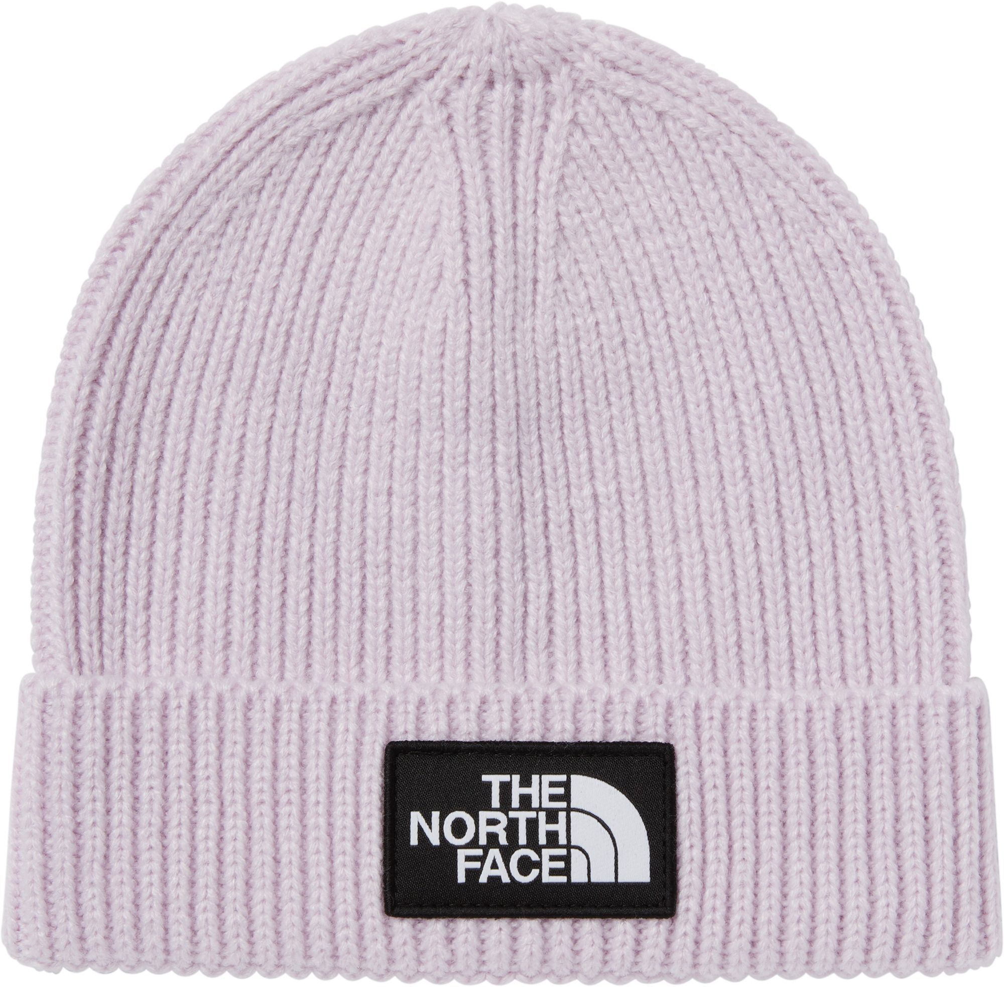 The North Face Kids' Box Logo Cuffed Beanie