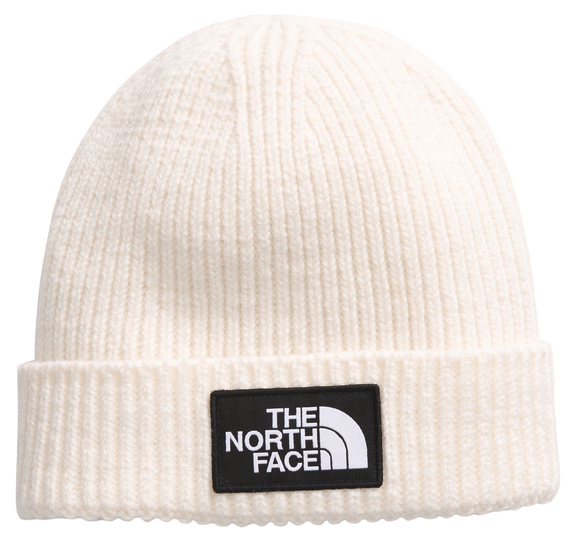 The North Face Kids' Box Logo Cuffed Beanie