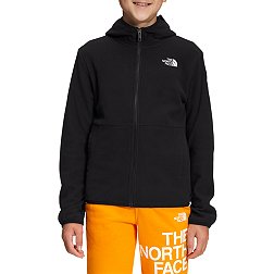 The North Face Teen Glacier Full Zip Hooded Jacket