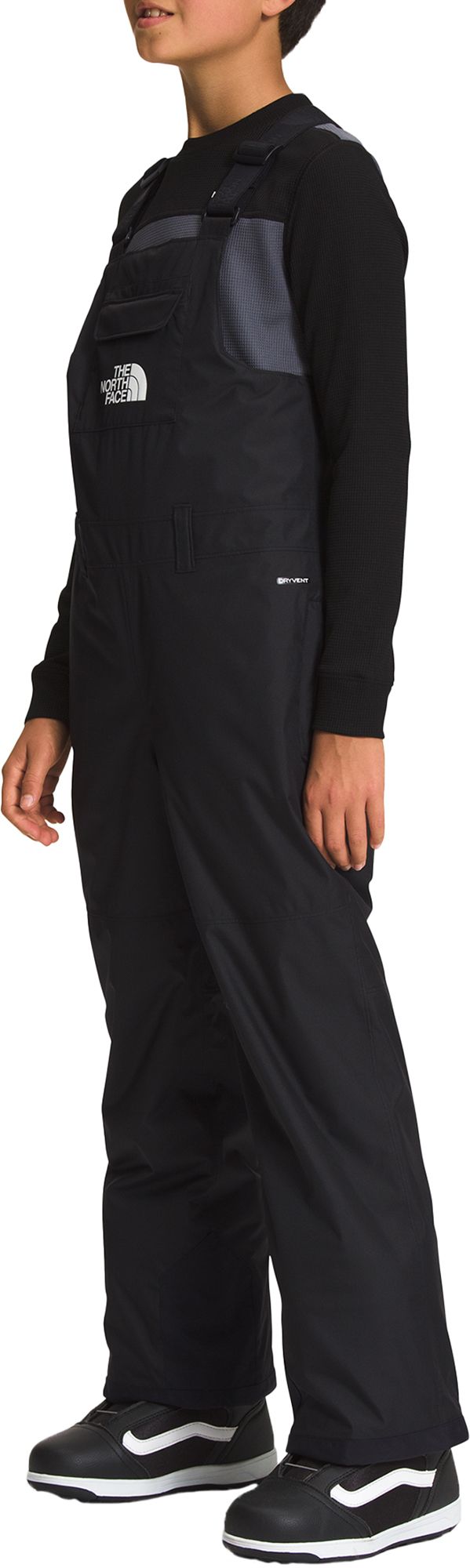 The North Face Boys' Insulated Bib