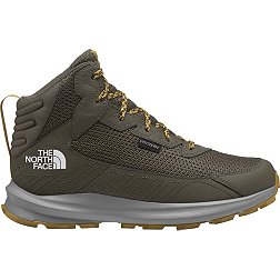 The North Face Kids' Fastpack Mid Waterproof Hiking Boots
