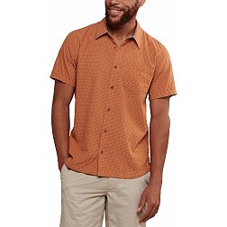 Toad & Co Men's Harris Short Sleeve Shirt