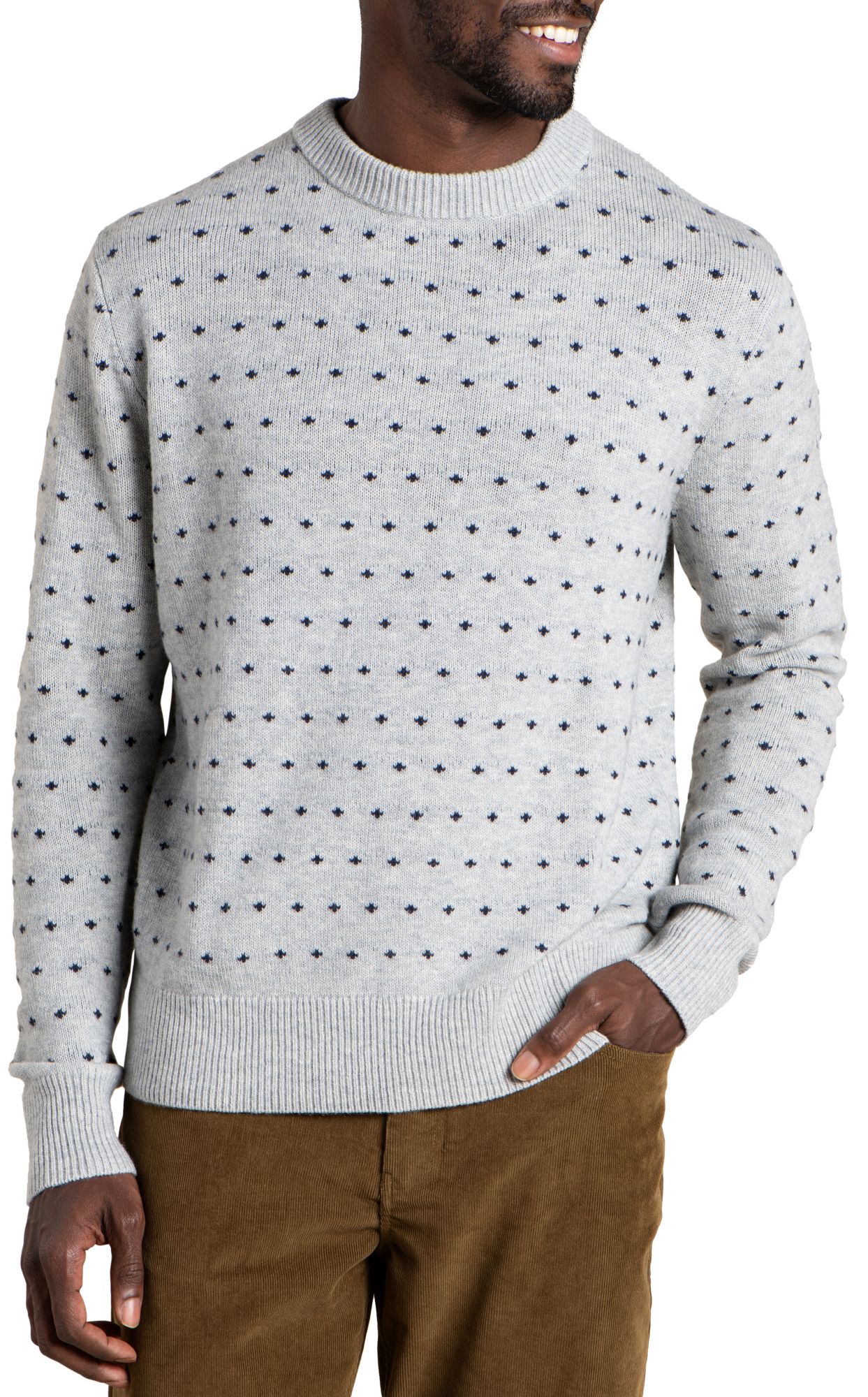 Heather Grey Birdseye