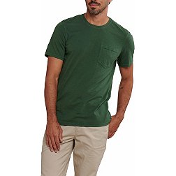 Toad&Co Men's Primo Short Sleeve Crew T-Shirt