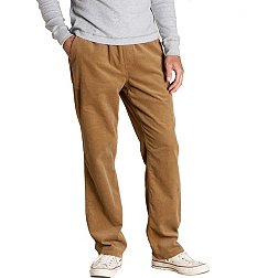 Toad&Co Men's Scouter Cord Pull-On Pants