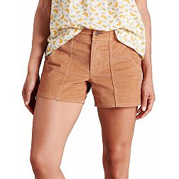 Toad&Co Women's Coaster Cord Shorts