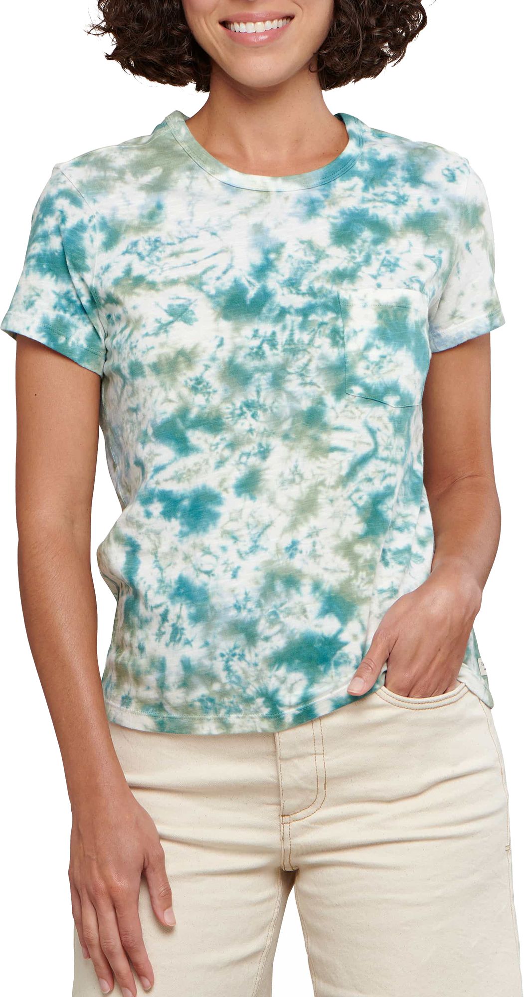 Silver Pine Tie Dye