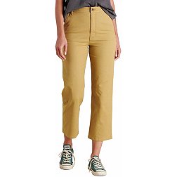 Toad&co Women's Earthworks High Rise Pants