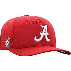Top of the World Men's Alabama Crimson Tide Crimson Reflex Stretch Fit Hat