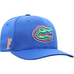Top of the World Men's Florida Gators Blue Reflex Stretch Fit Hat