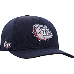 Top of the World Men's Gonzaga Bulldogs Blue Reflex Stretch Fit Hat
