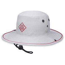 Top of the World Men's Oklahoma Sooners Grey Bask Boonie Hat