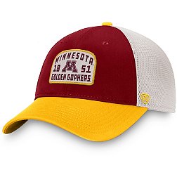 Top of the World Men's Minnesota Golden Gophers Maroon Inherit Trucker Hat