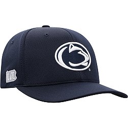 Top of the World Men's Penn State Nittany Lions Blue Reflex Stretch Fit Hat