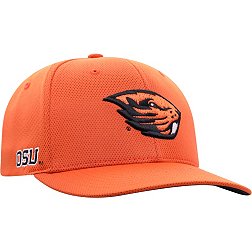 Top of the World Men's Oregon State Beavers Orange Reflex Stretch Fit Hat