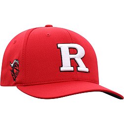 Top of the World Men's Rutgers Scarlet Knights Scarlet Reflex Stretch Fit Hat