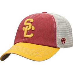 Top of the World Men's USC Trojans Cardinal/Gold Off Road Adjustable Hat