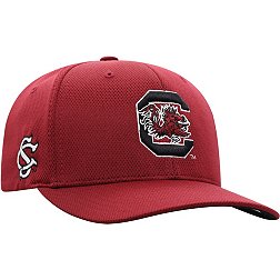 Top of the World Men's South Carolina Gamecocks Garnet Reflex Stretch Fit Hat