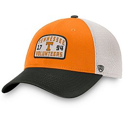 Top of the World Men's Tennessee Volunteers Tennessee Orange Inherit Trucker Hat
