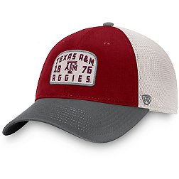 Top of the World Men's Texas A&M Aggies Maroon Inherit Trucker Hat