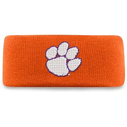 Top of the World Women's Clemson Tigers Orange Knit Headband