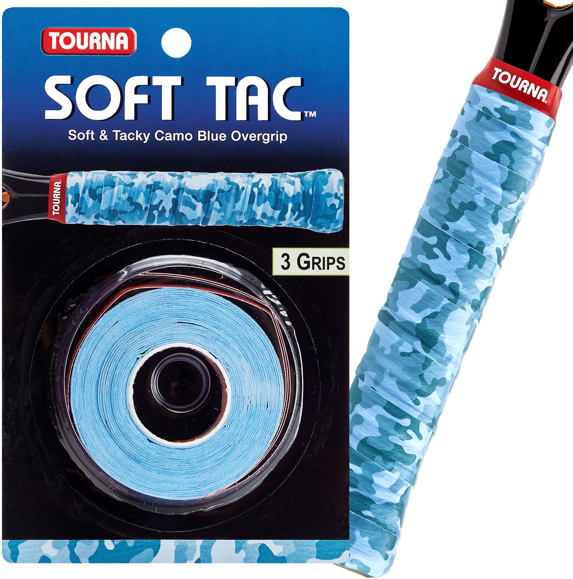 Tourna Grip Rx Tennis Grip Enhancer - Clarke Sports