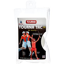 Tourna Tac White 10-Pack