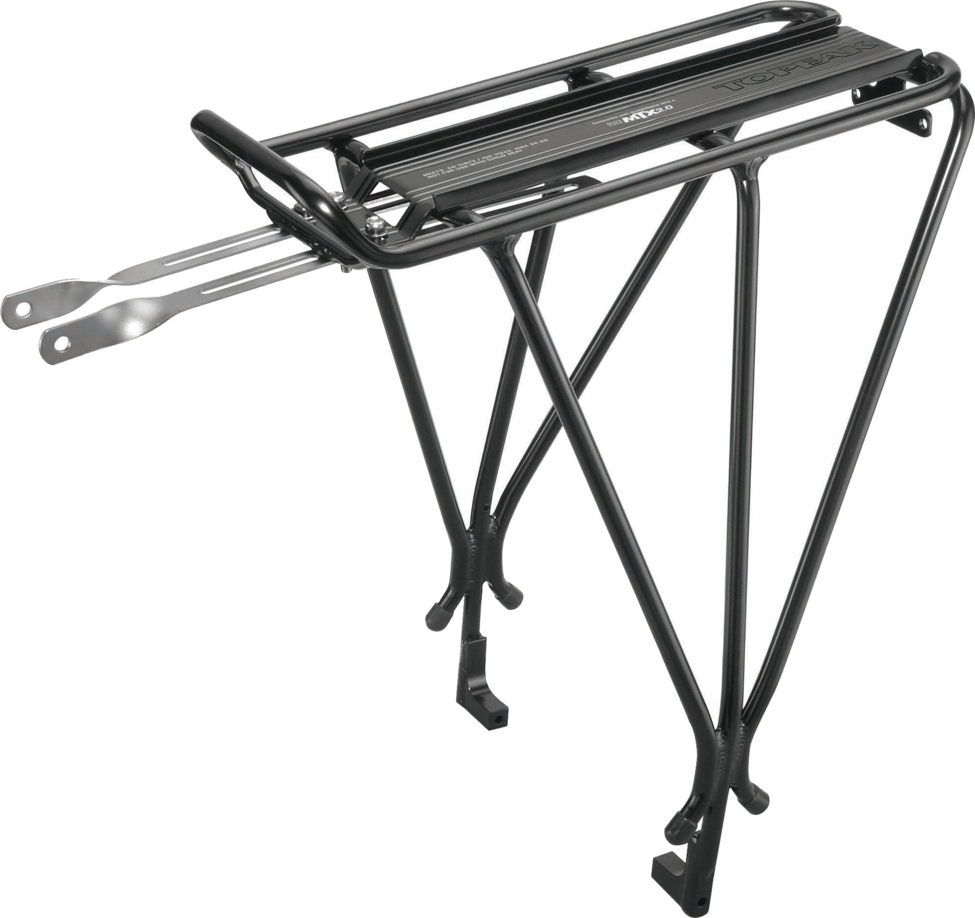 Photos - Cycling Clothing Topeak Explorer Disc Rack without Spring 22TPLUXPLRRDSCRCKBAR 