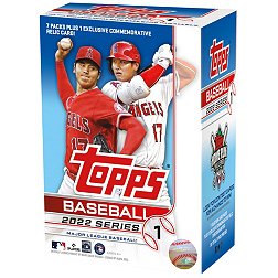 Topps 2022 Series 1 Baseball Value Box