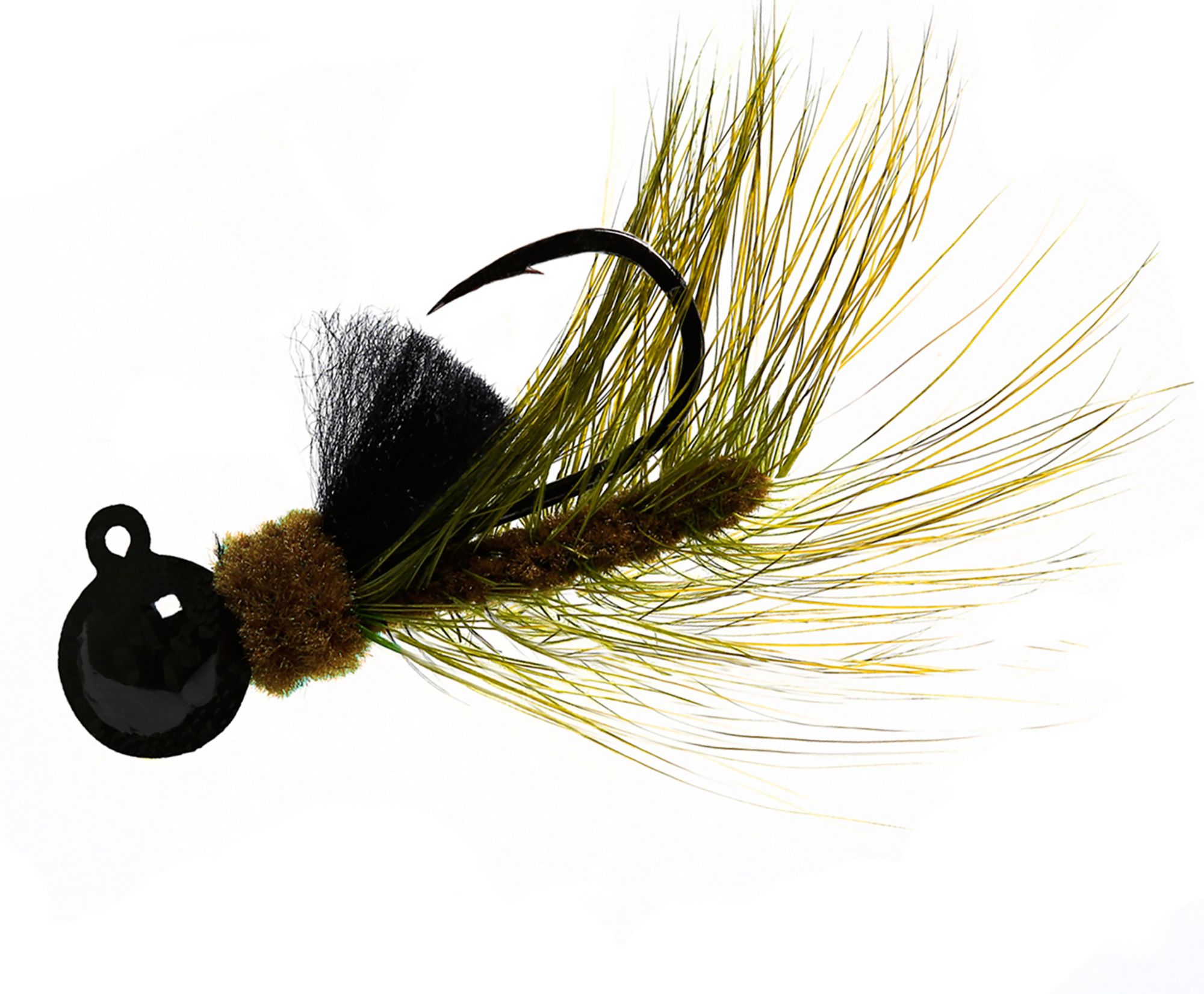 Hawken Aerojig Hackle Series