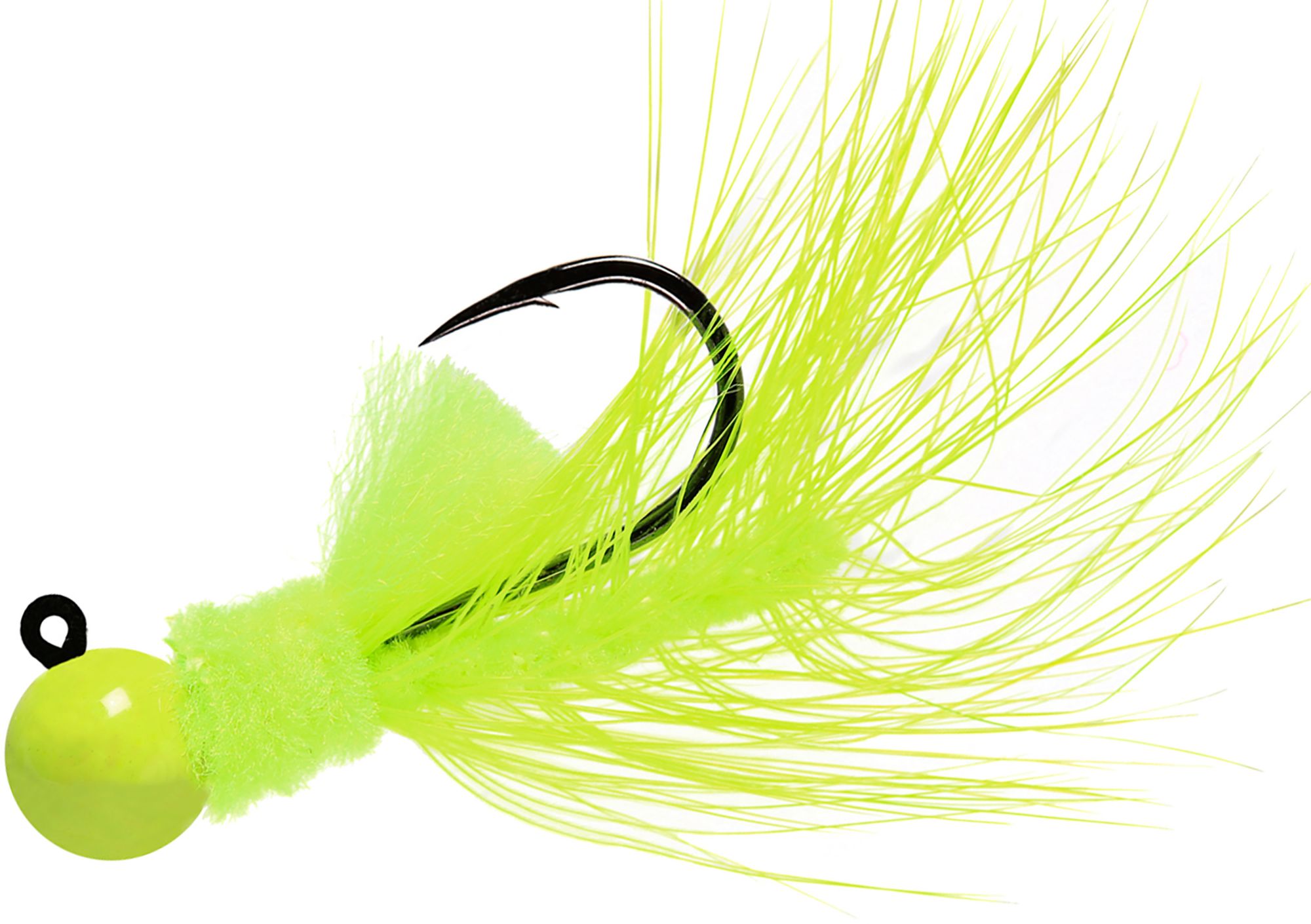 Hawken Aerojig Hackle Series