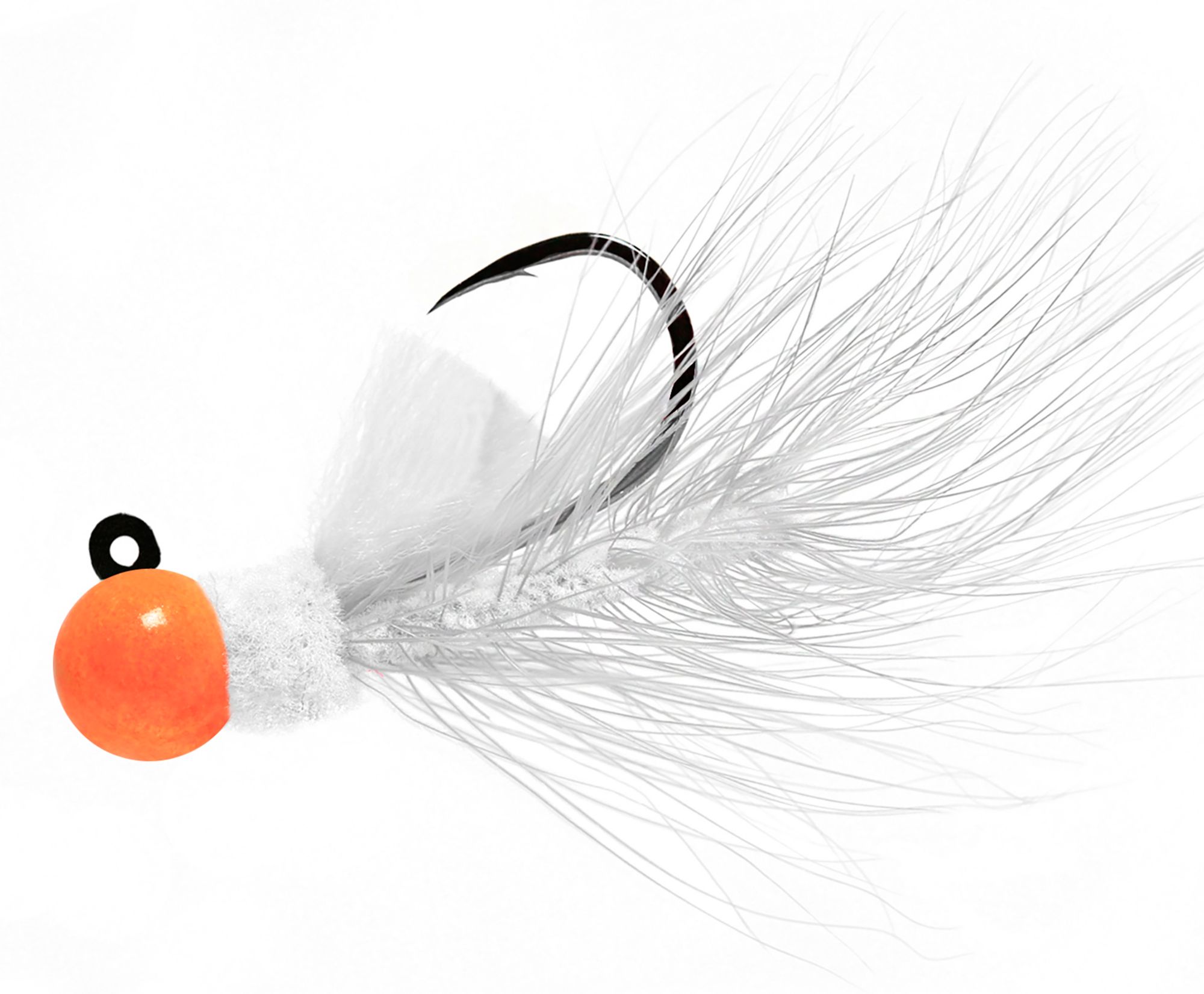 Glow Orange/White