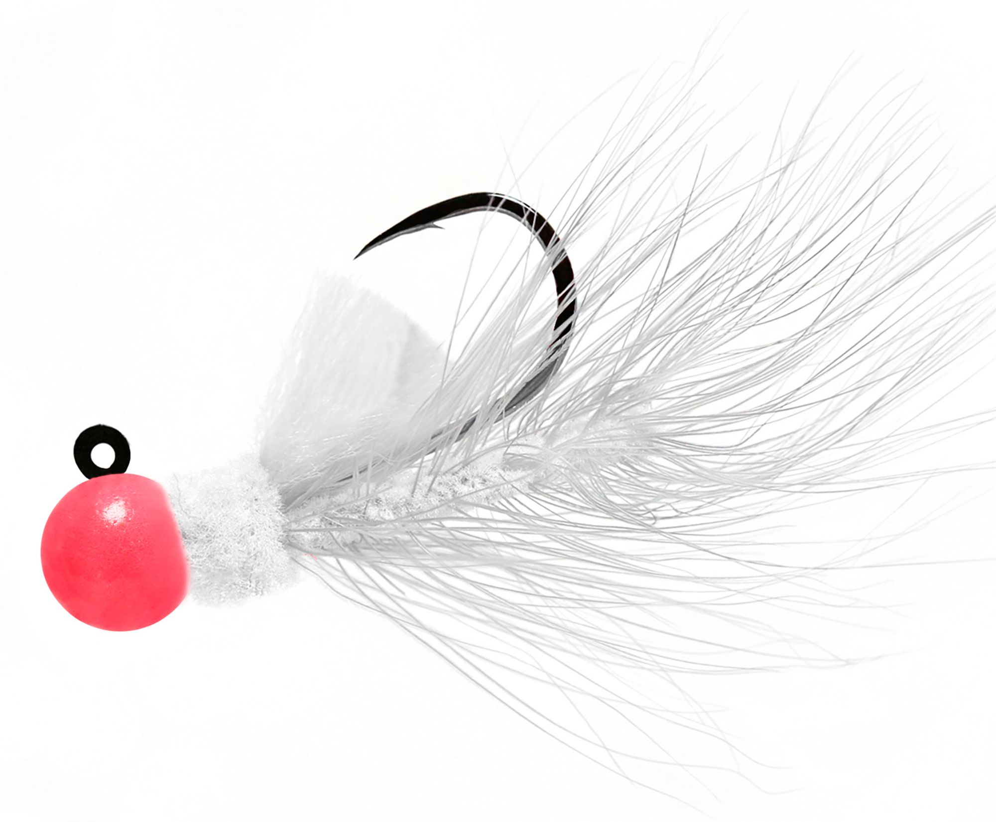 Glow Pink/White